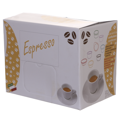 scatola espresso