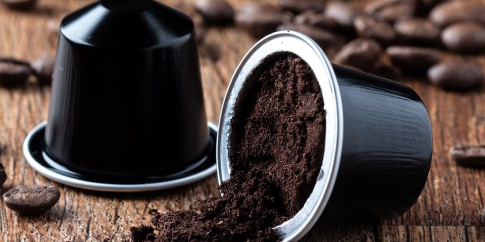capsule caffe
