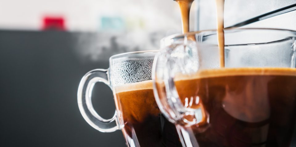 caffe in capsule