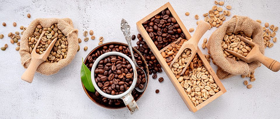 varieta caffe