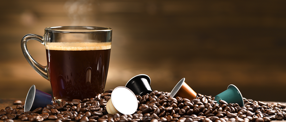 caffe e capsule caffe