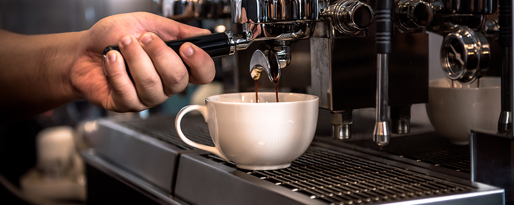 Macchine da caffè a cialde semi-professionali Grimac