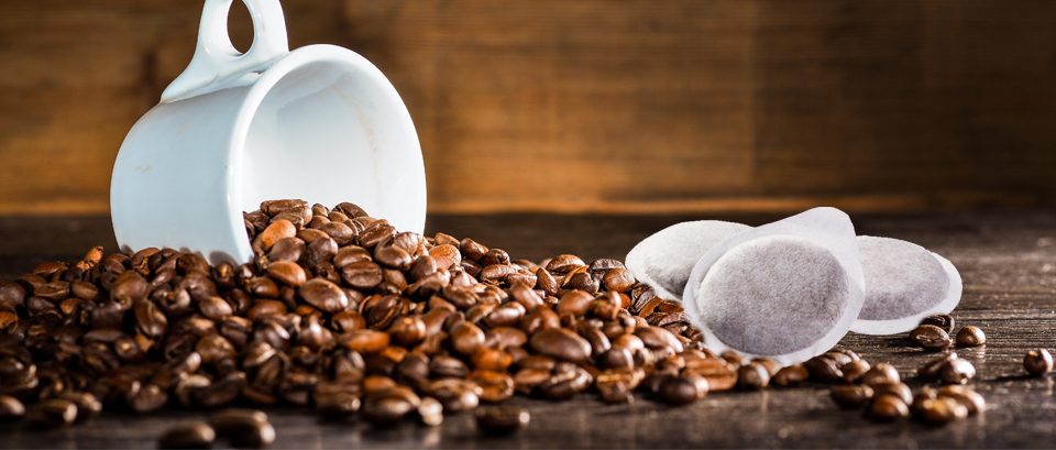 cialde caffè
