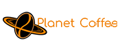 planet coffee logo nuovo