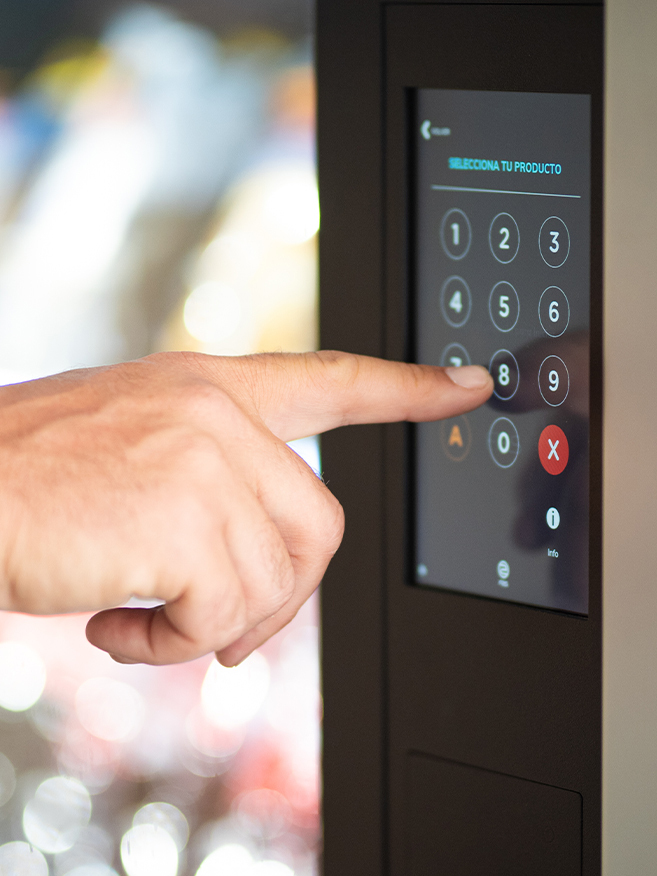 Expo Vending Sud