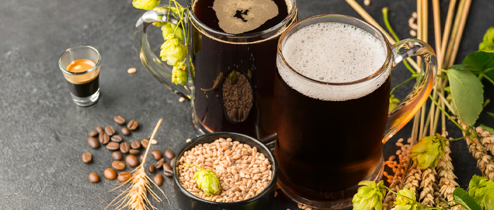 caffè e birra artigianale