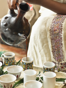 Caffè e Cerimonie Religiose