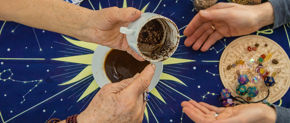 Piantagioni di Caffè e Cerimonie Religiose