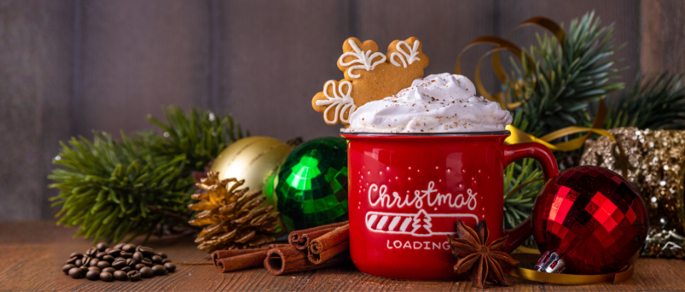 ricette al caffè natale